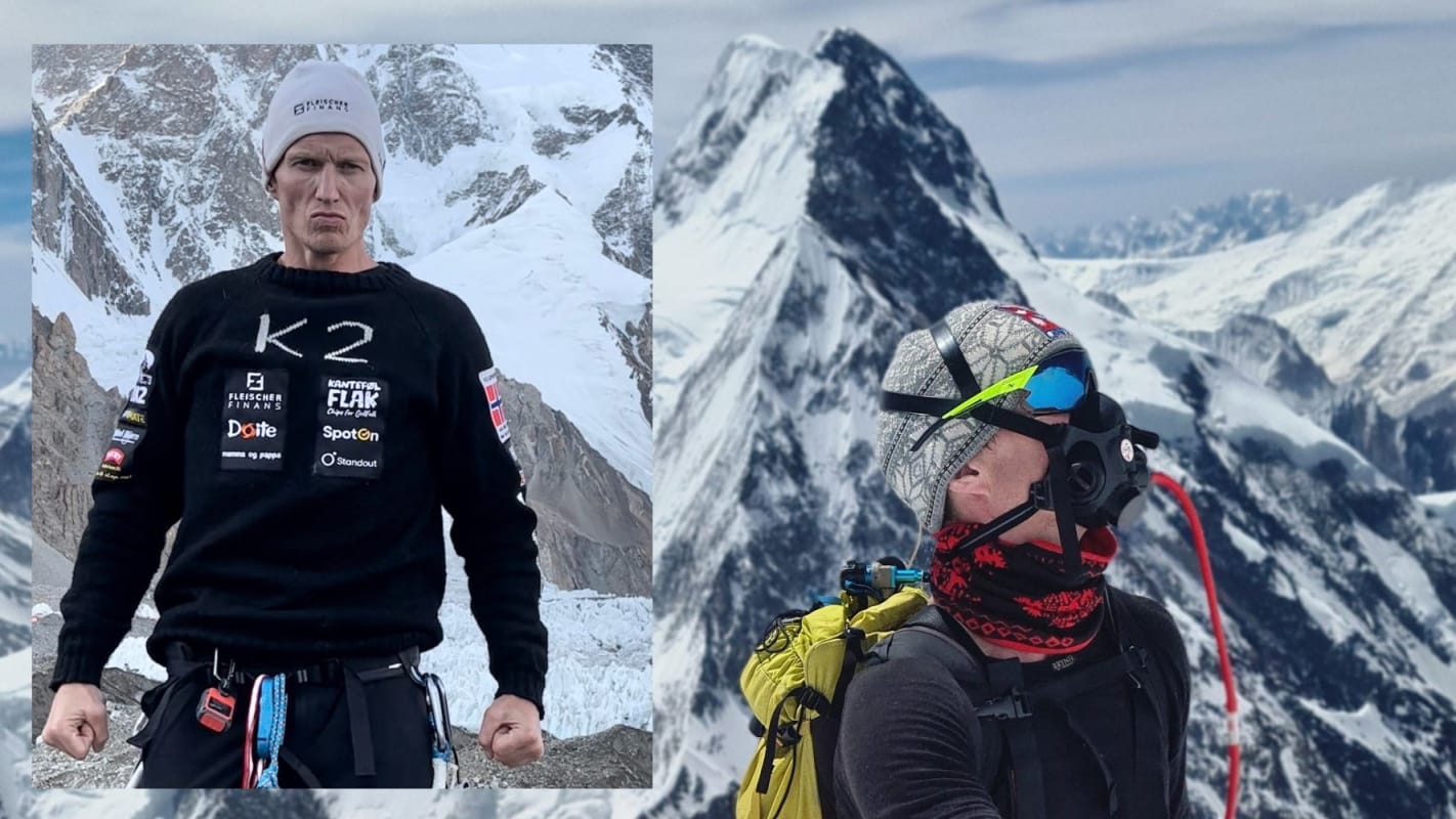 Foredrag med Frank Løke 3. september 2024 i Larvik