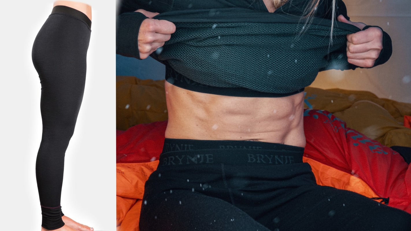 Arctic longs for dame har fått ny og bedre passform