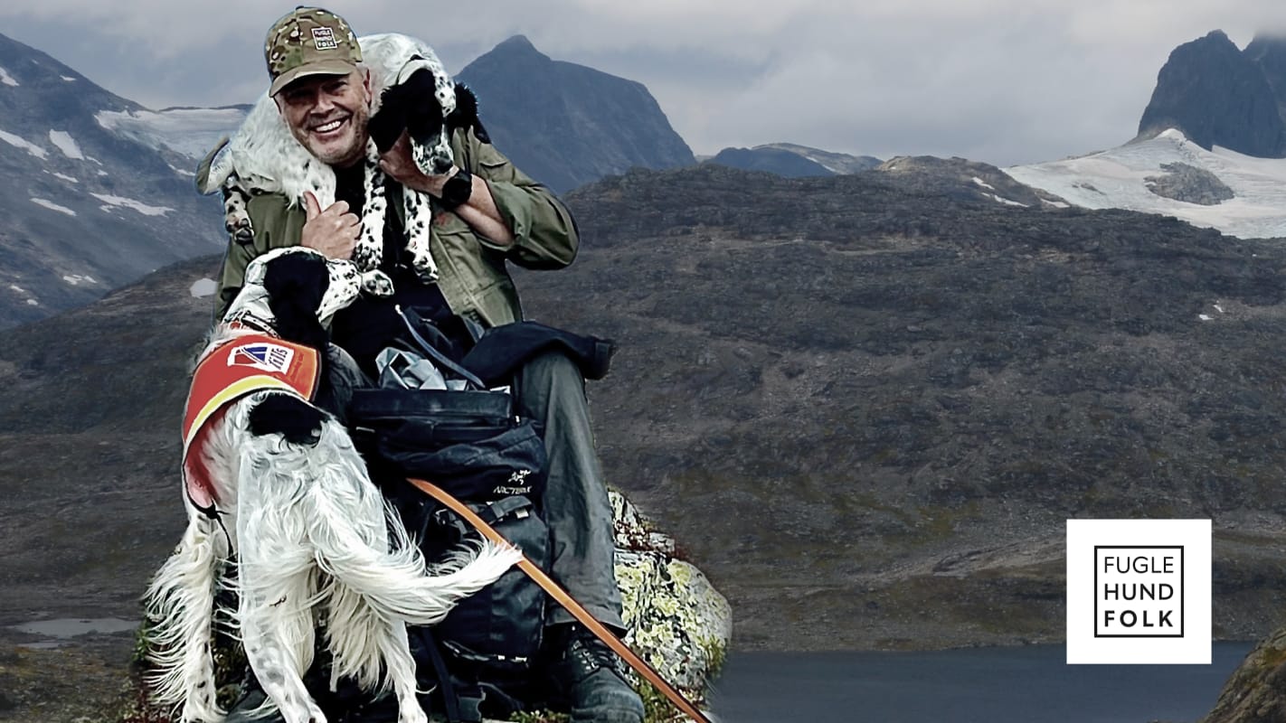 The bird dog's first year in the mountains: Tips & advice