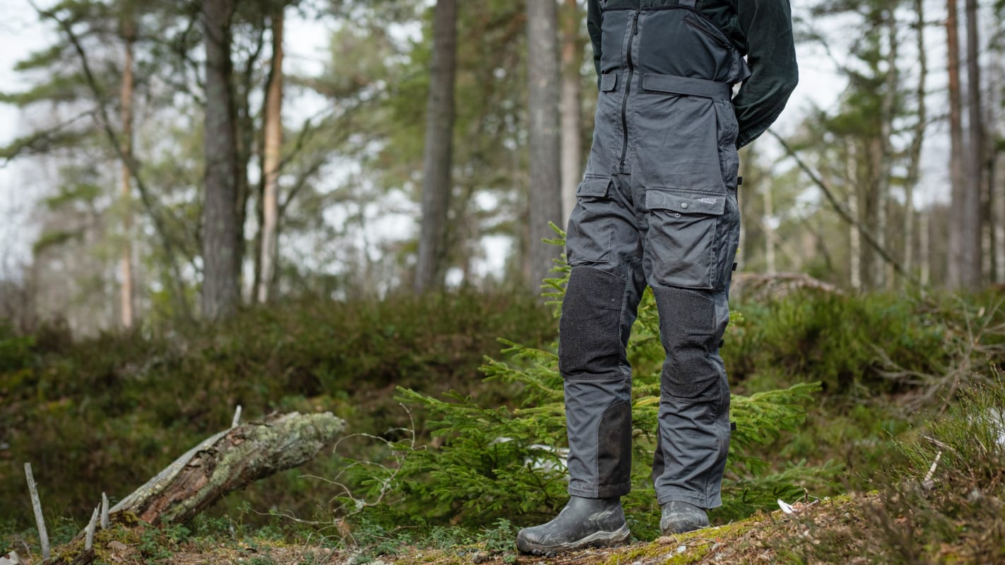 Jakt & Fiske testet Brynje Explore Ventile 2.0 Bib Pants