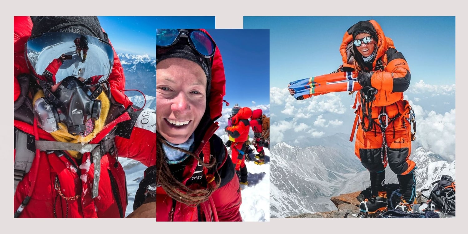 Kristin Harila – Rekordklatrer fra Norge