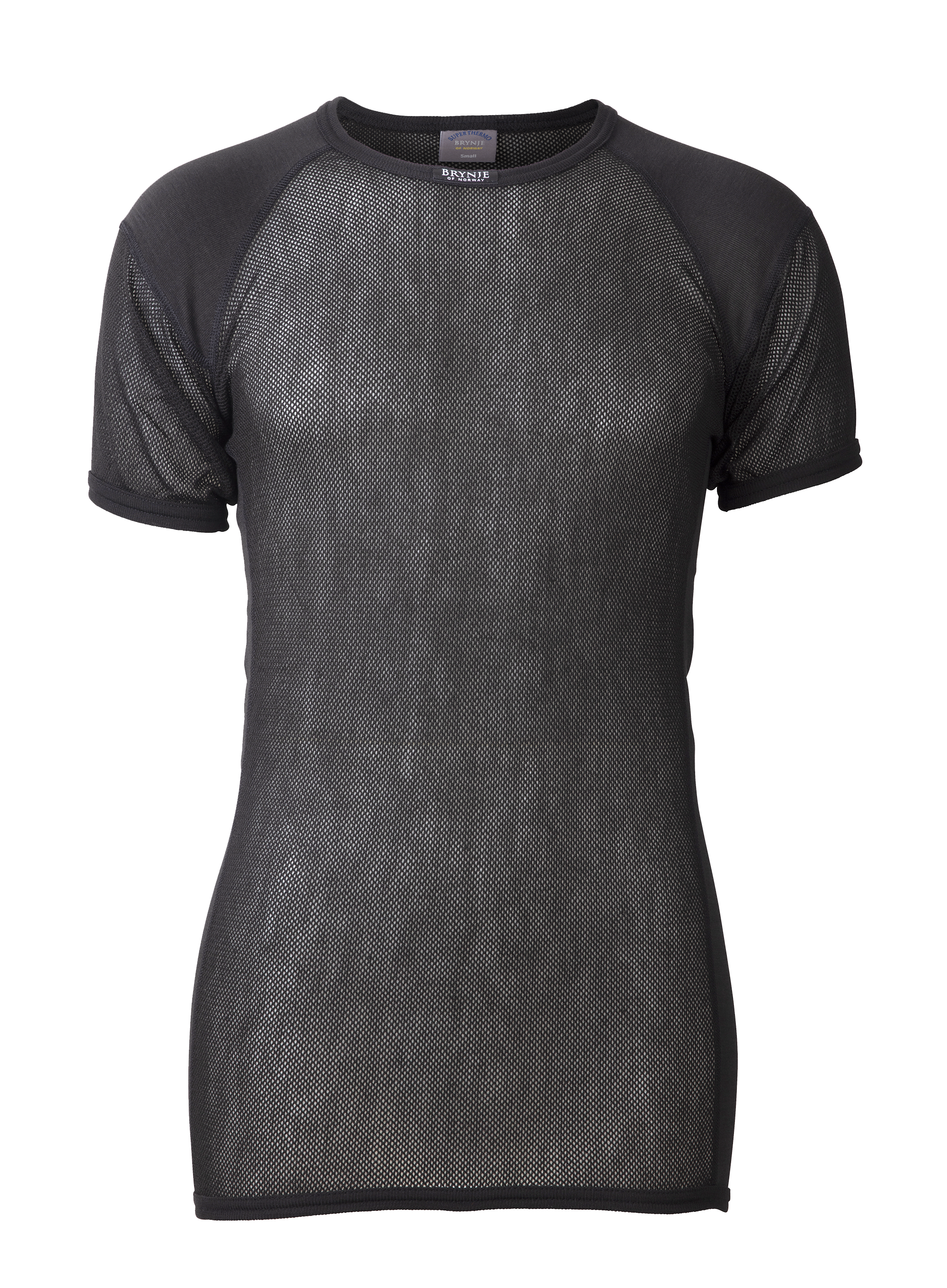 Super micro T Shirt wrib Netting t skjorte Damer | OUTLET Norge