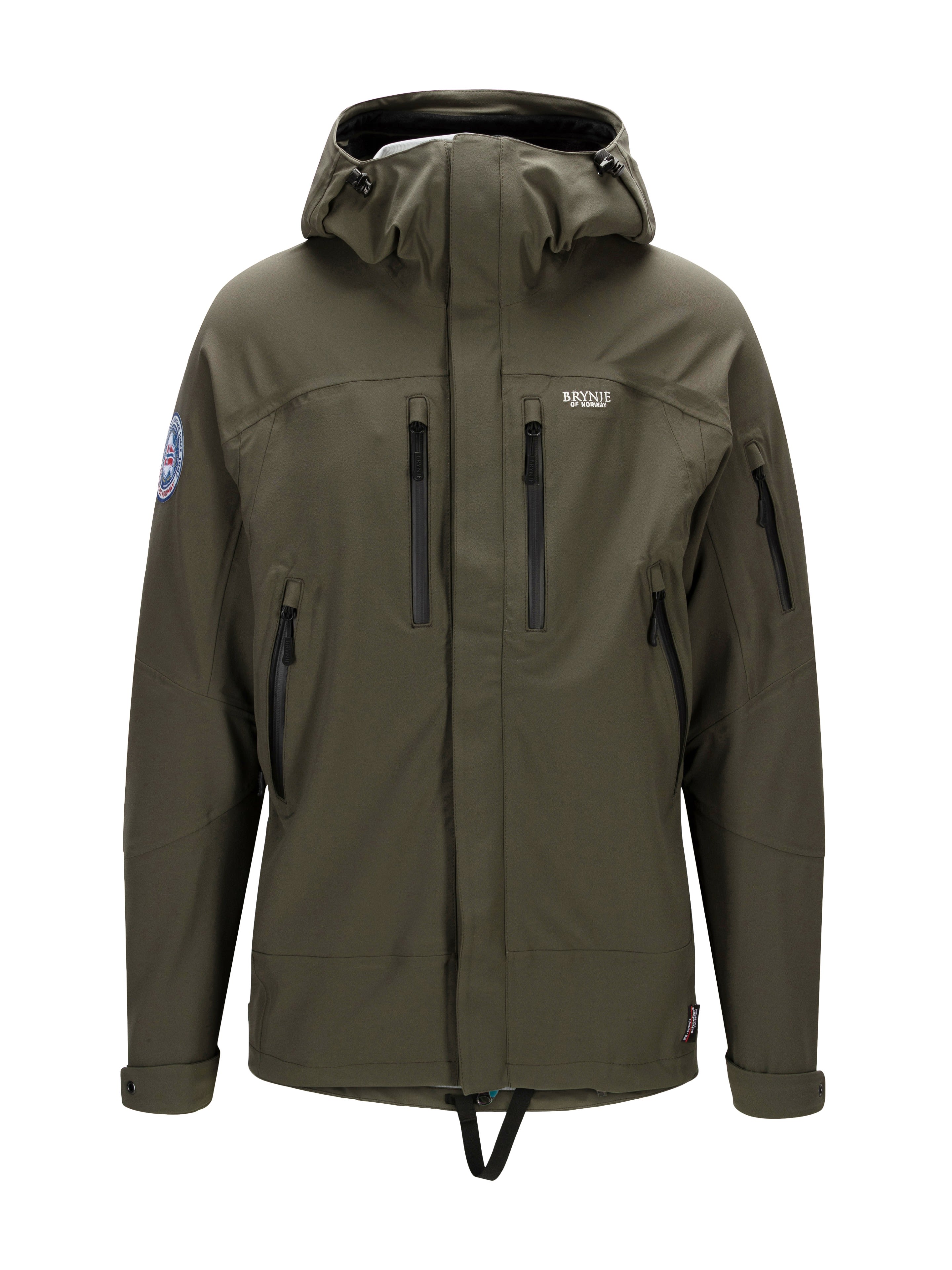 Brynje Expedition Jacket Limited Edition