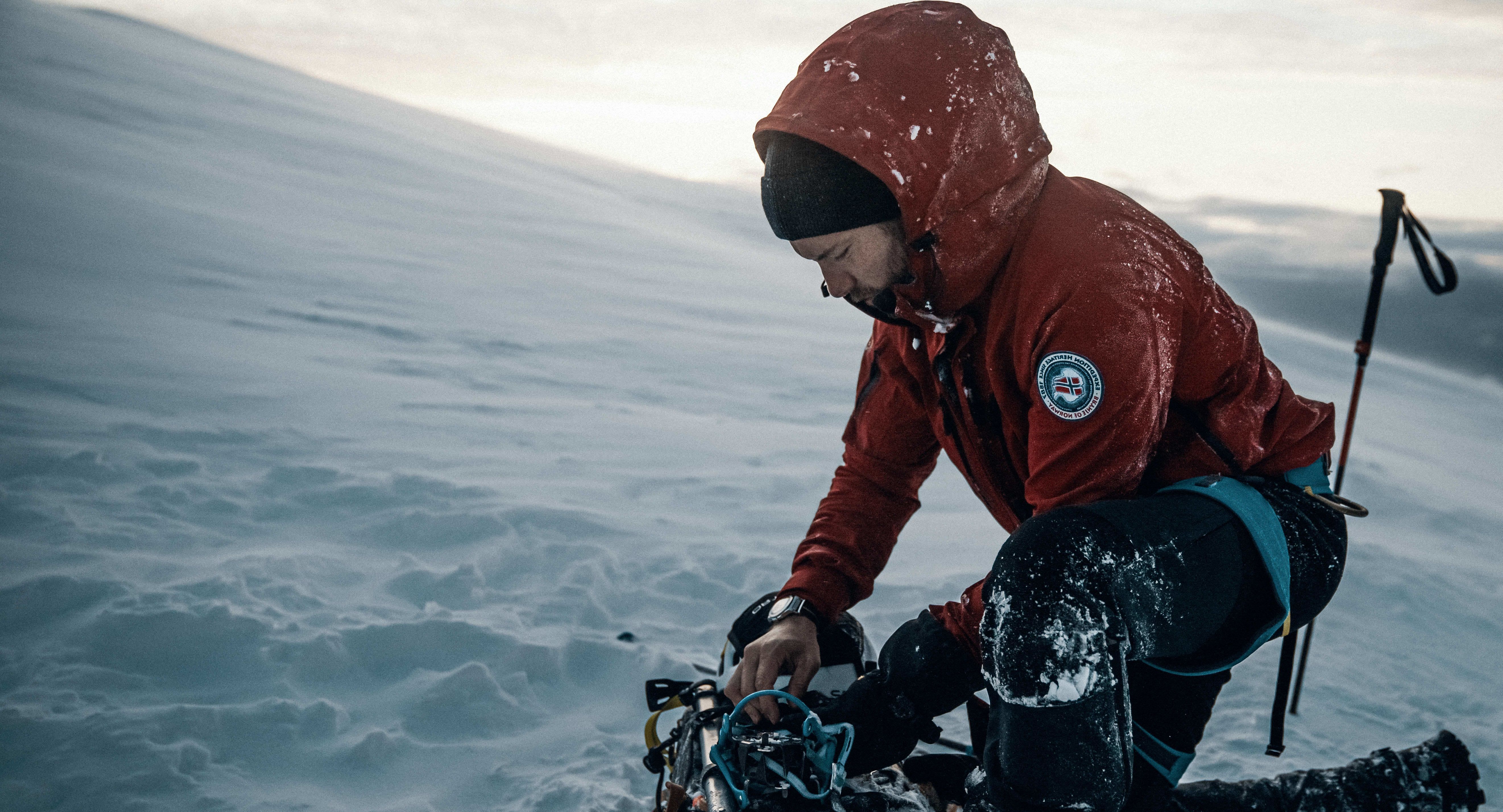 Expedition hardshell