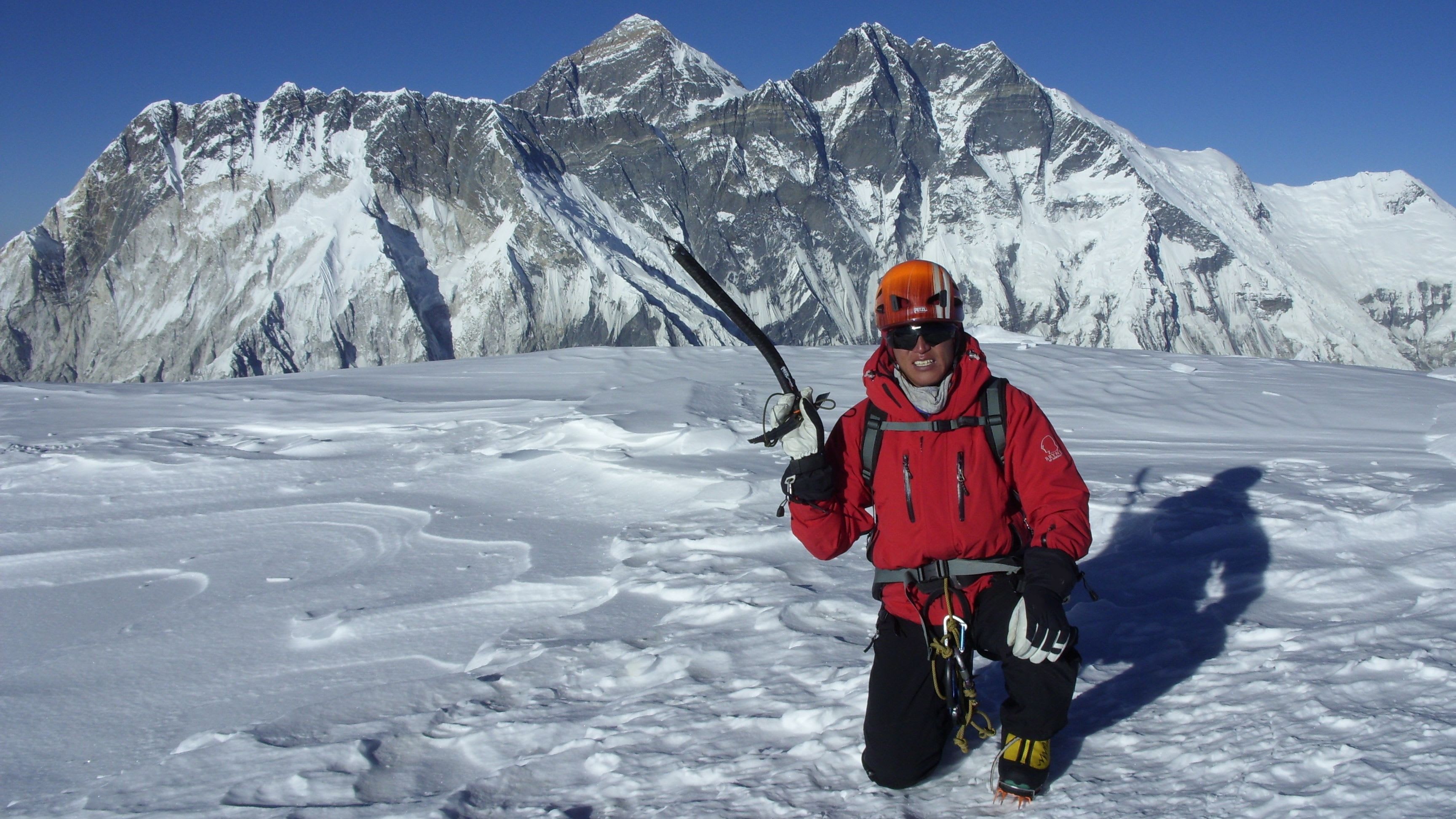 Tshering Pande Bhote Brynje of Norway