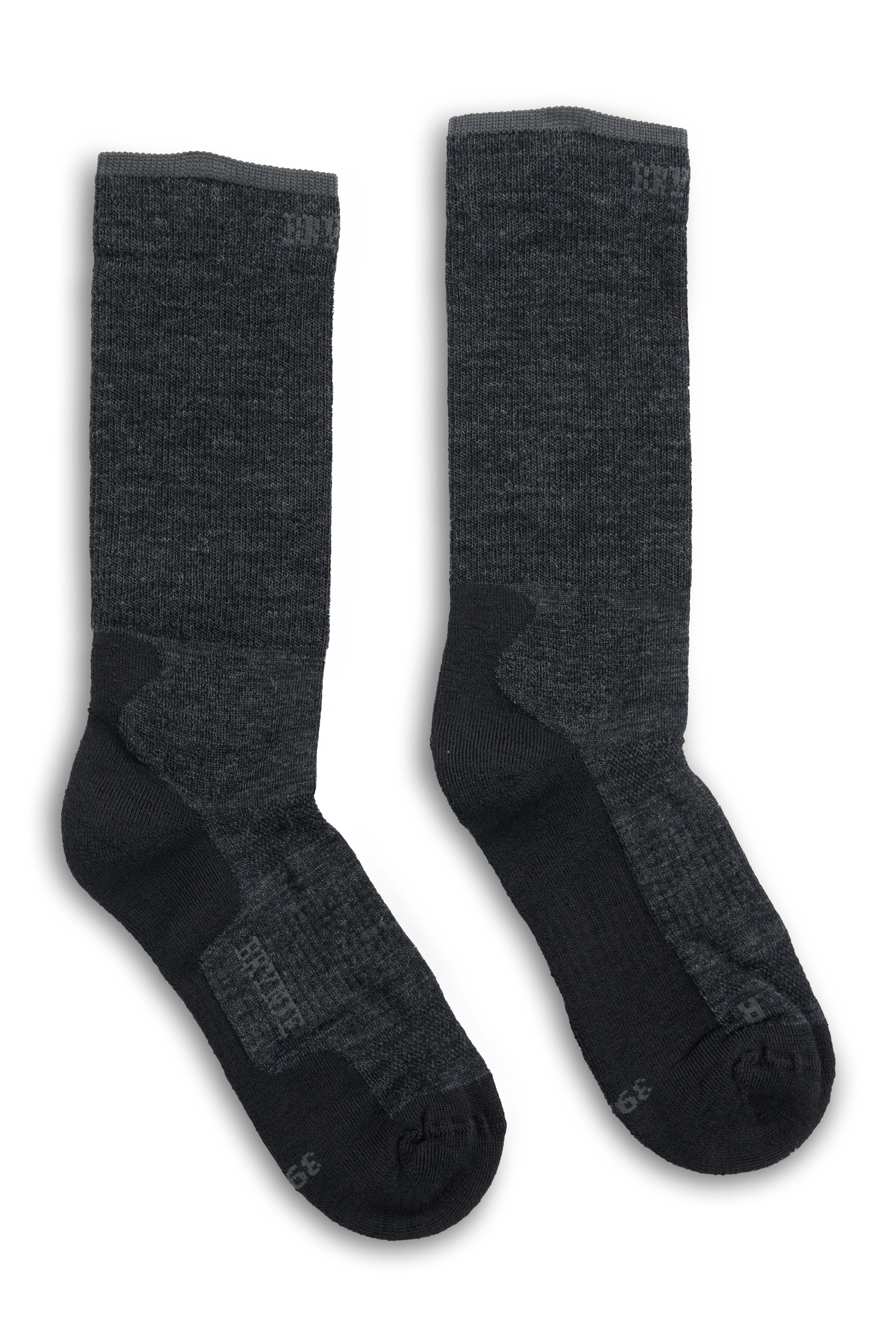 BRYNJE|SOCKS (Active Wool Light Sock (30303079-BL)) Active Wool Light Sock Brynje