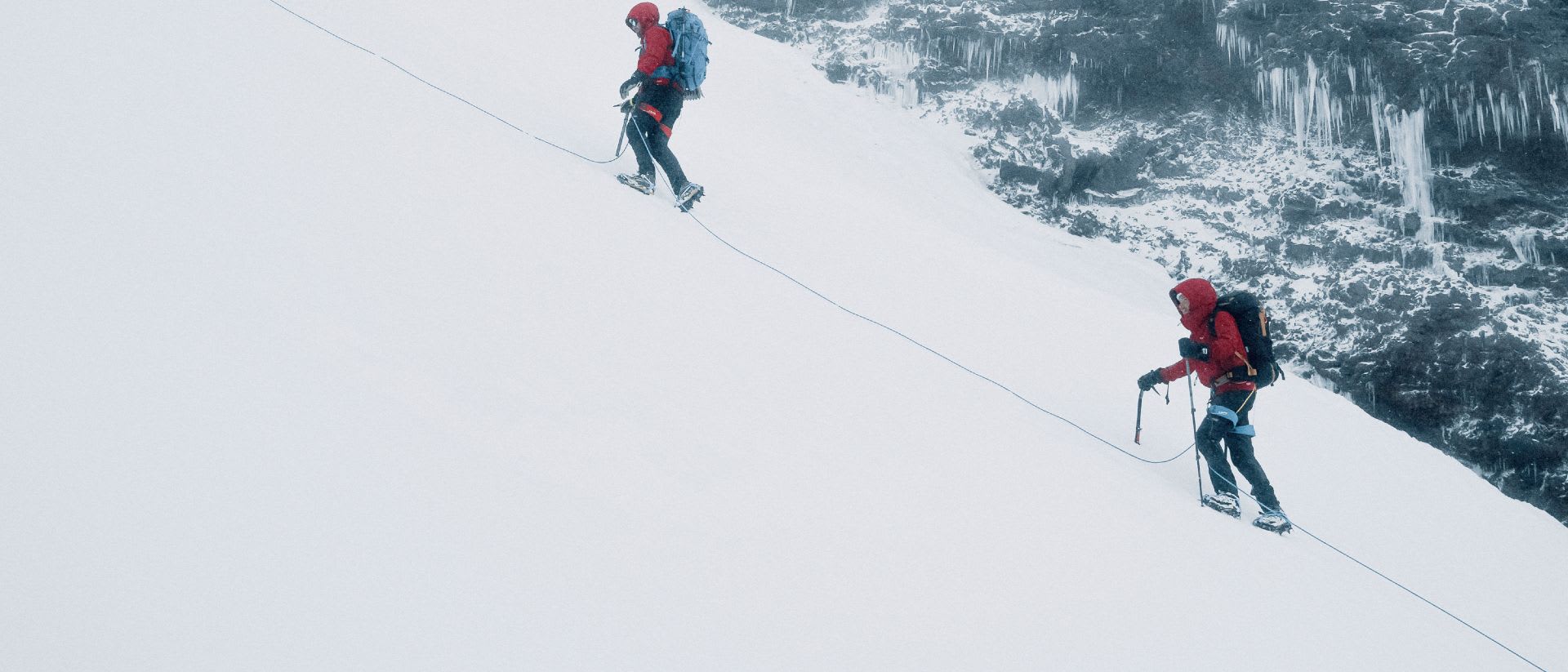 Dress in layers with mesh as baselayer