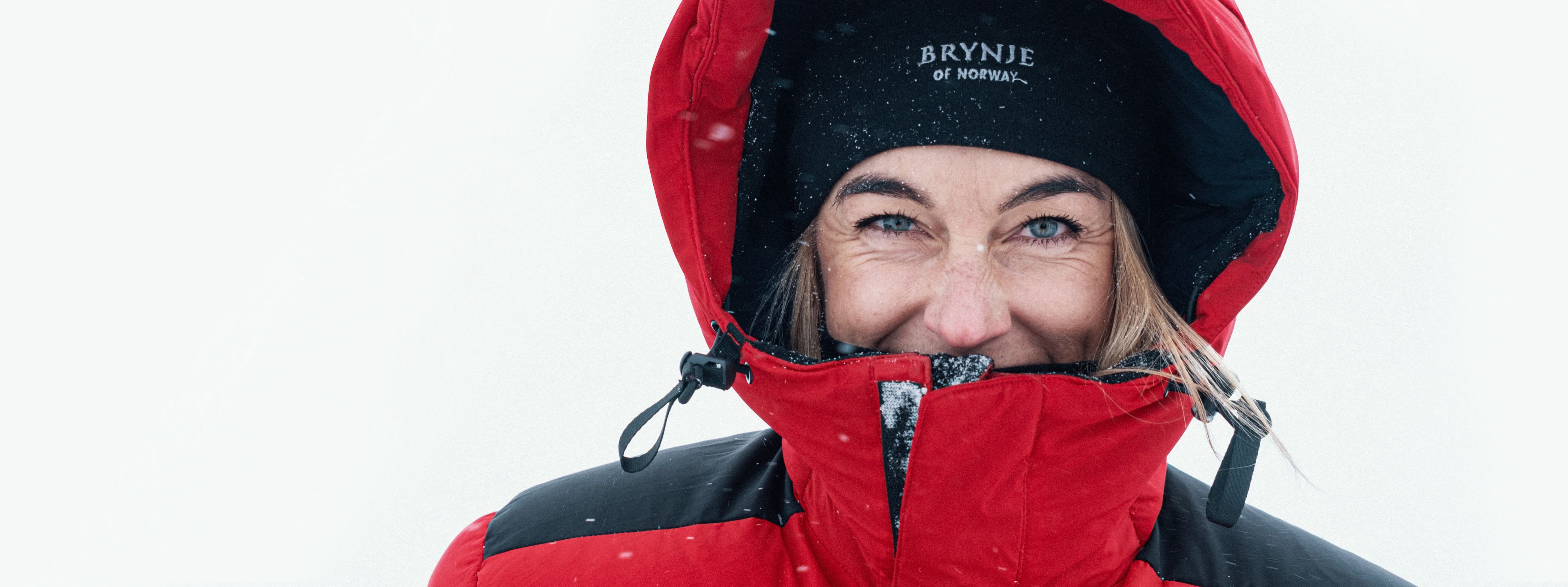 Damene fortjener<br>kun det beste.