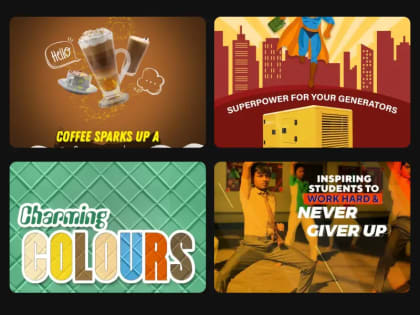 Marketing agency website design services with conversion-focused layout