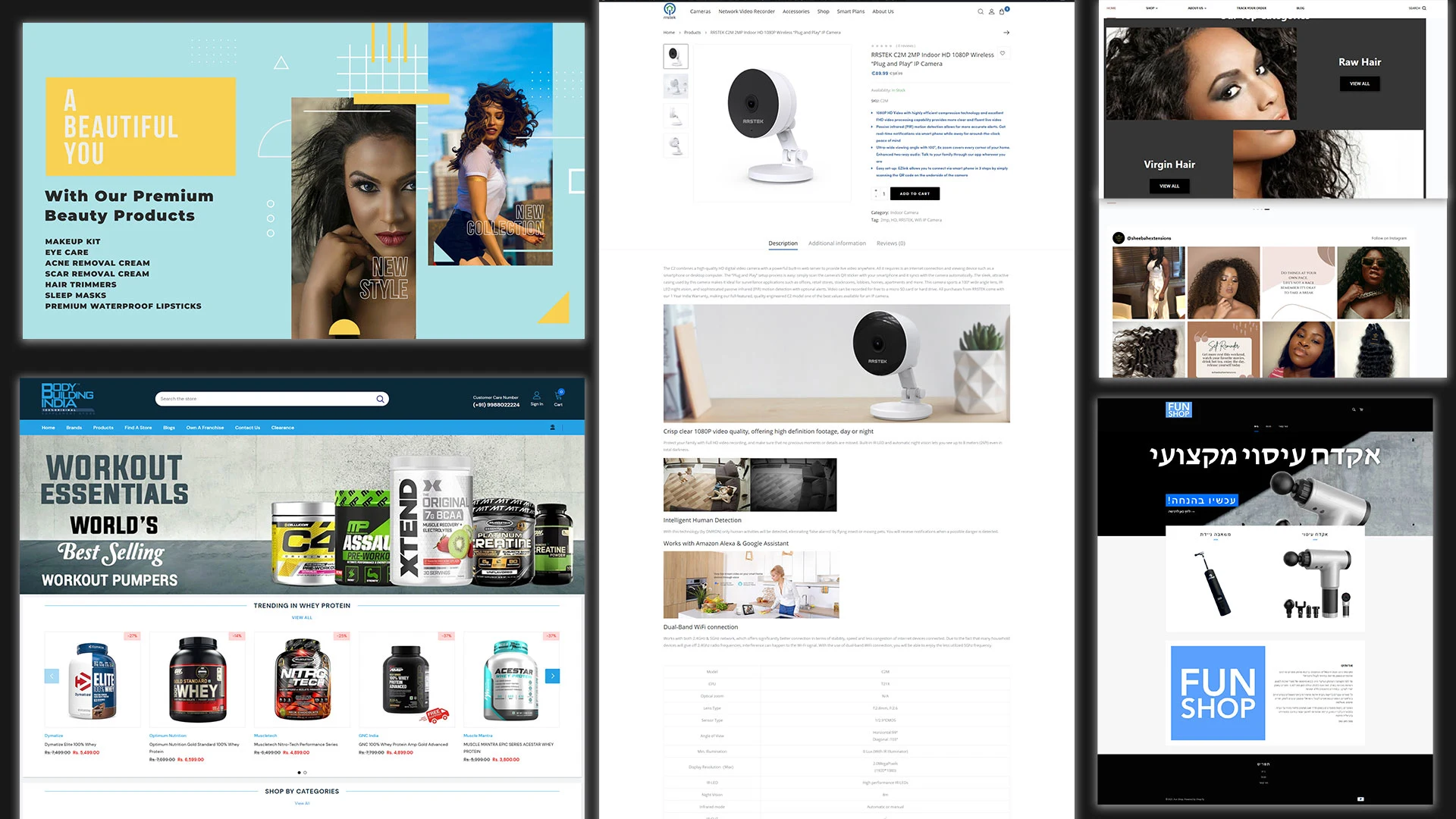 ecommerce-website-design-development