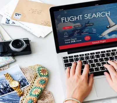 BK Web Designs - Travel and tourism website design, booking systems, and digital marketing