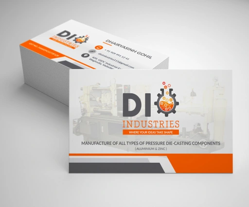Industry Graphic Design – Logo Folio, Business Card