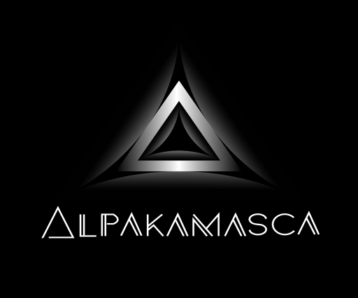 Alpakamasca – E-commerce Website Logo Design