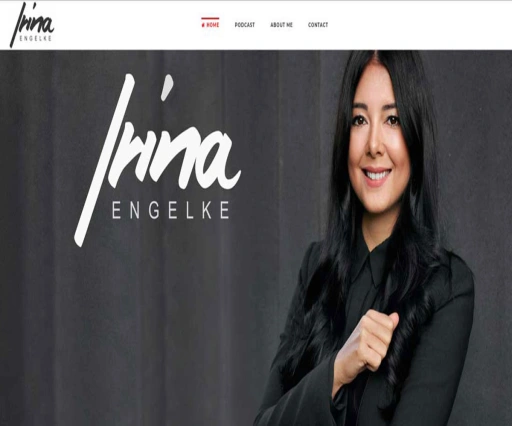 Personal Portfolio Website Design 1