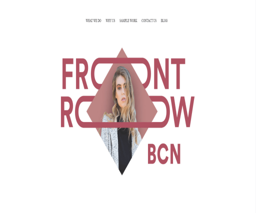Freelancer Fashion Boutique Website Design 7
