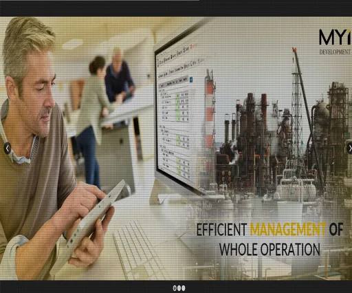 Online Invoice & Billing Website Application Design 1