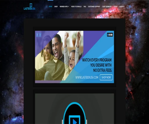 Rivercity Window Cleaning Website Design1