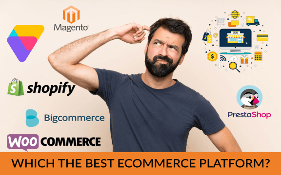 Top Best Ecommerce Platforms in 2020 Compared & Reviewed