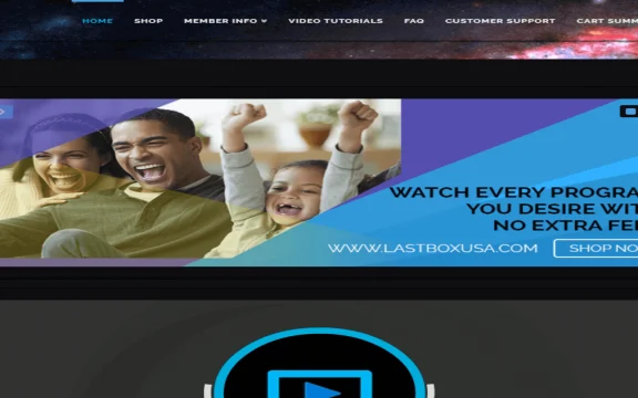 Lastbox USA - Byteknight Creations