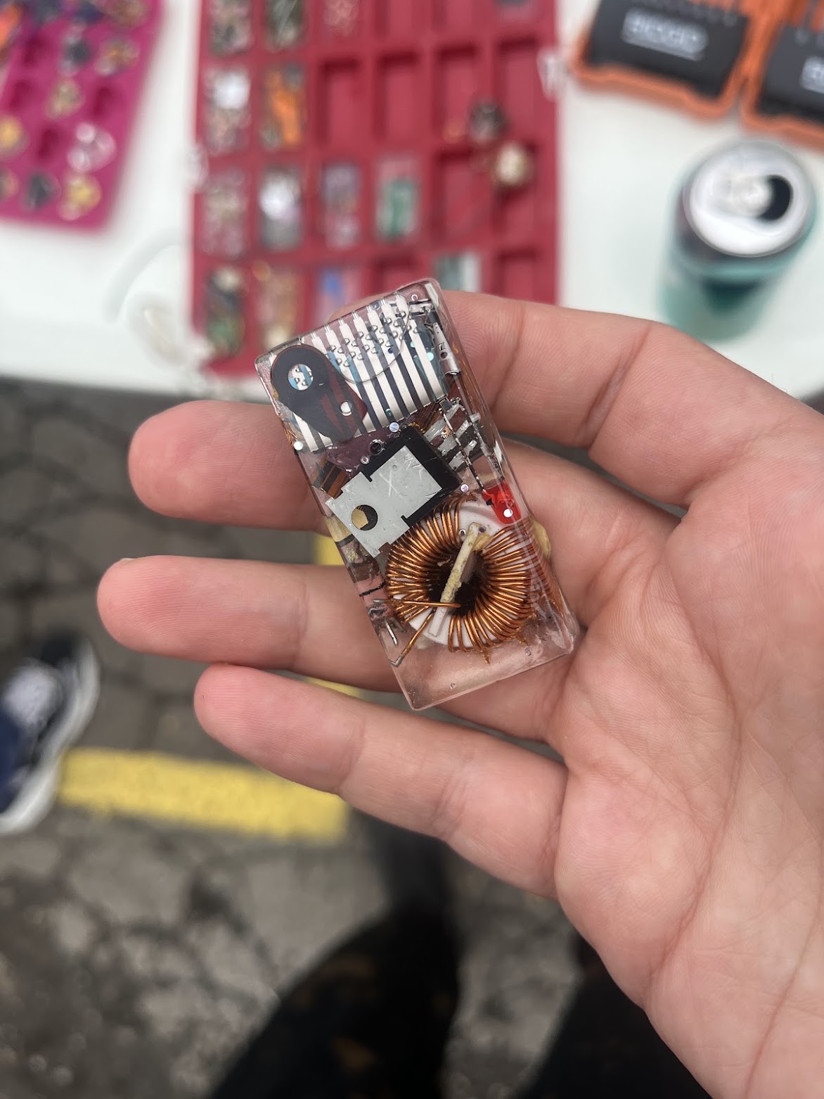 Open Hardware Symposium x CUCCR — slide 1, image 2