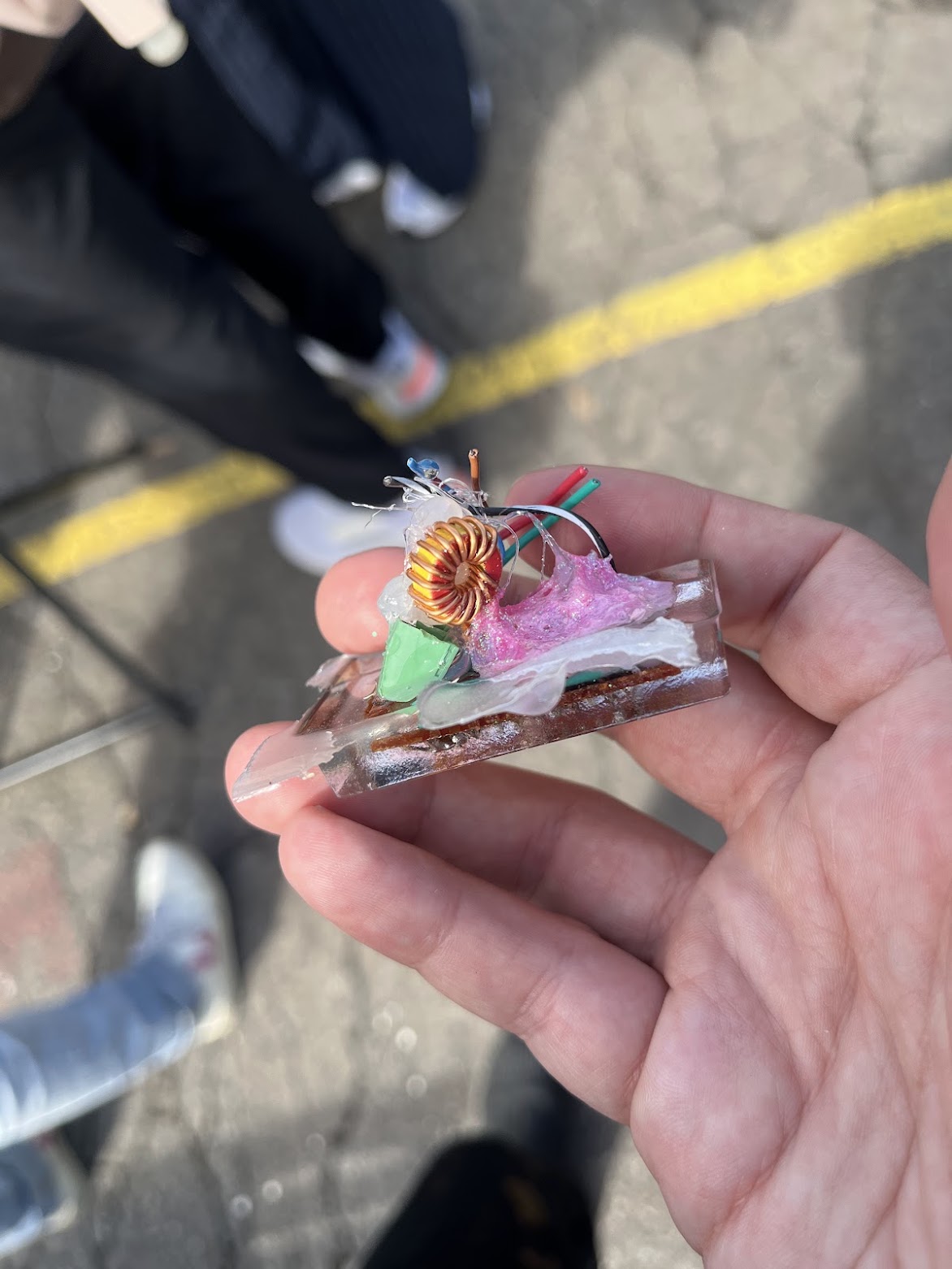 Open Hardware Symposium x CUCCR — slide 1, image 1