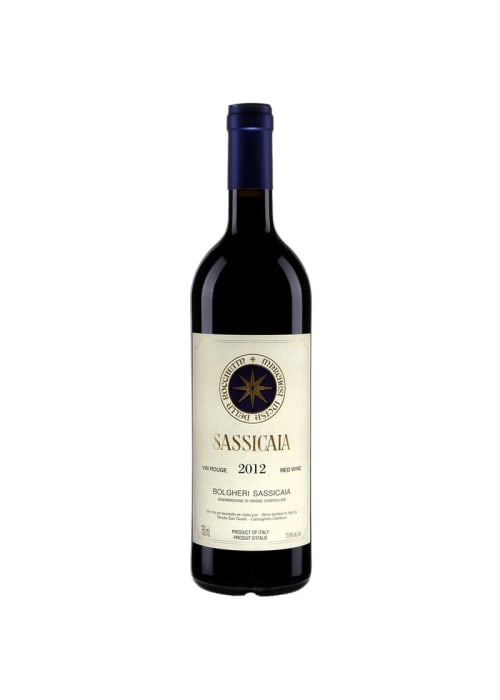 Bolgheri Sassicaia Sassicaia Tenuta San Guido 2006 - 750mL