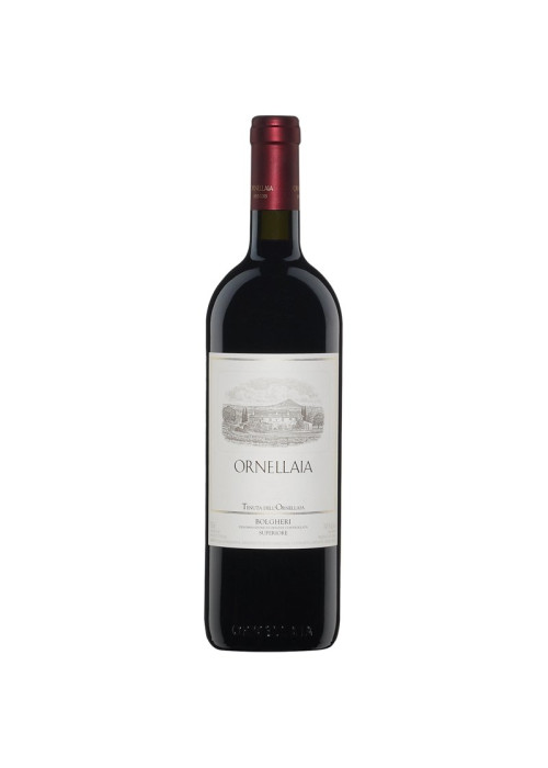 Bolgheri Superiore Ornellaia Tenuta dell'Ornellaia 2005 - 750mL