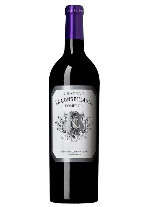 Pomerol Château La Conseillante 2000 - 750mL