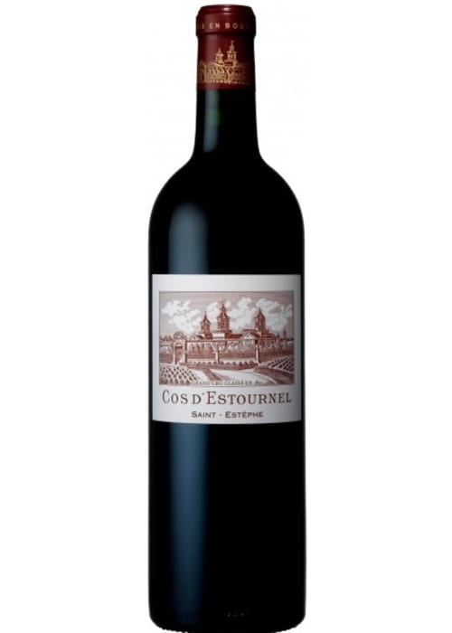 Saint-Estèphe Grand cru classé Château Cos d'Estournel 2018 - 1.5L