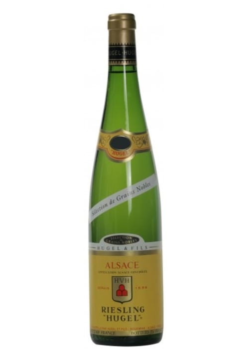 Riesling Alsace Sélection de Grains Nobles Hugel & Fils 2000 - 375mL