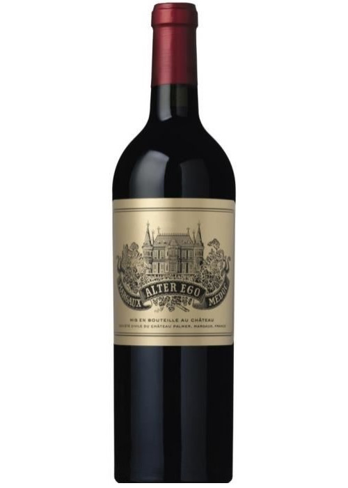 Margaux Alter Ego Château Palmer 2006 - 750mL