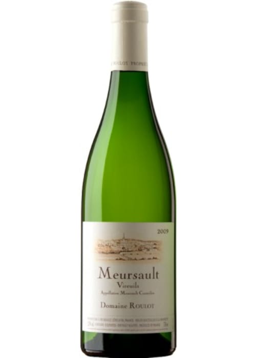 Meursault Vireuils Domaine Roulot 2015 - 750mL