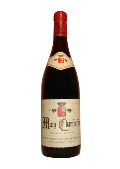 Mazy-Chambertin Grand cru Domaine Armand Rousseau Père & Fils 2013 - 750mL