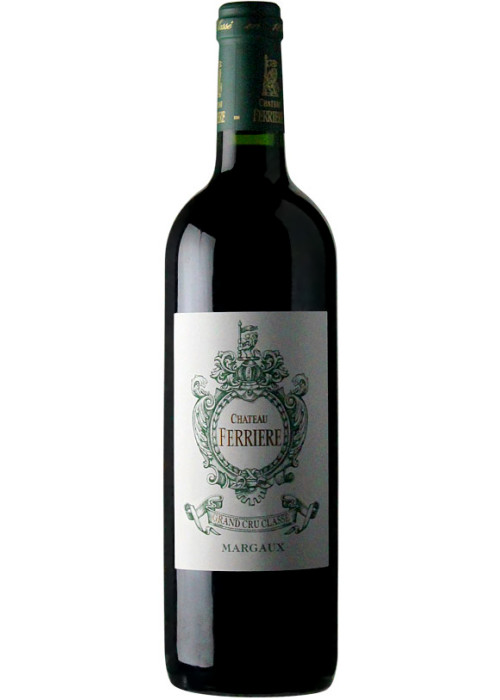 Margaux Grand cru classé Château Ferrière 2005 - 750mL