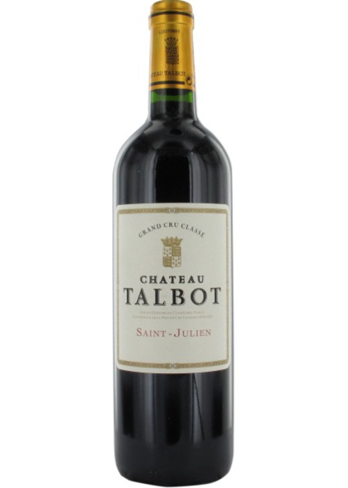 Saint-Julien Grand cru classé Château Talbot 1996 - 750mL