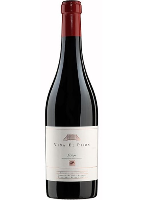 Rioja Viña El Pison Viñedos Lacalle y Laorden 2007 - 750mL