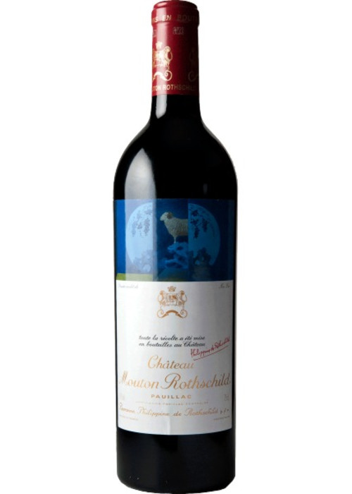 Pauillac 1er Grand Cru Classé Château Mouton Rothschild 2008 - 750mL
