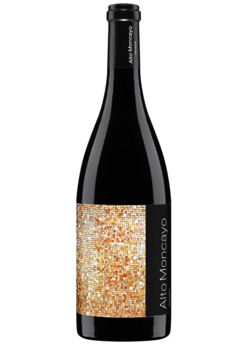 Garnacha Campo de Borja Alto Moncayo 2017 - 750mL