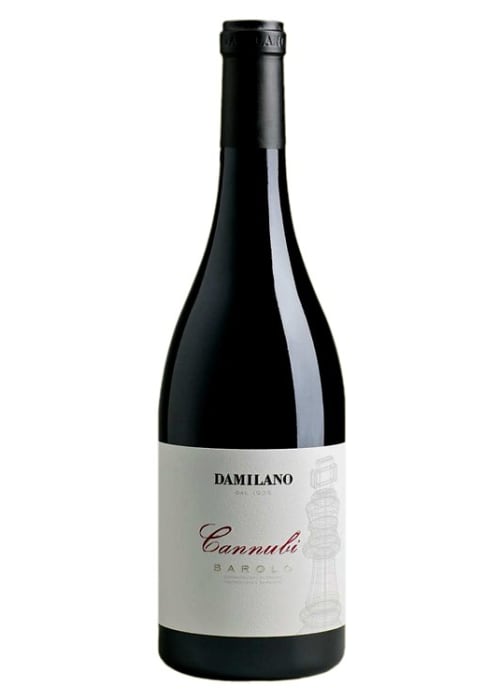 Barolo Cannubi Damilano 2009 - 750mL