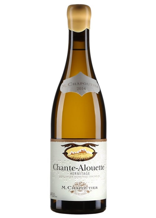 Hermitage Chante-Alouette M. Chapoutier 2017 - 750mL