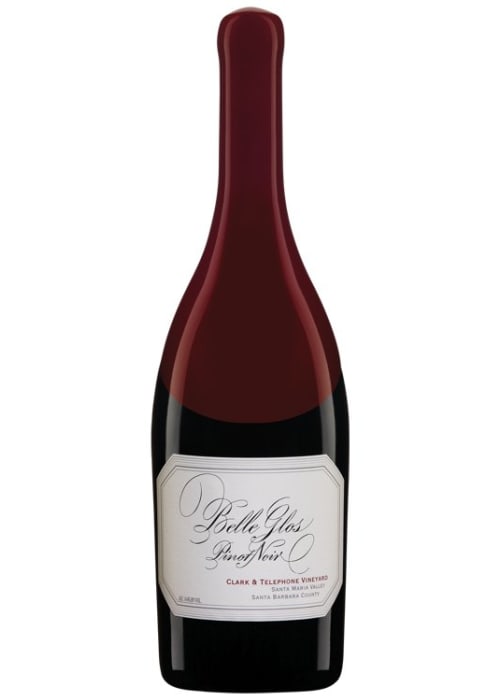 Pinot noir Santa Maria Valley Clark & Telephone Vineyard Belle Glos 2013 - 1.5L