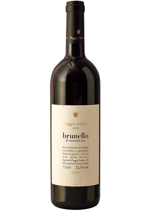 Brunello di Montalcino Poggio Antico 2005 - 3L