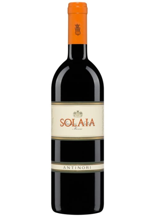 Toscana Solaia Marchesi Antinori 2007 - 750mL