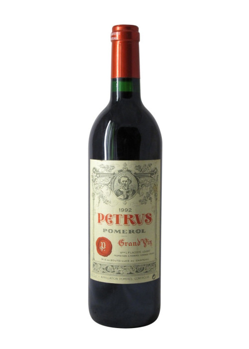 Pomerol Petrus 1992 - 750mL