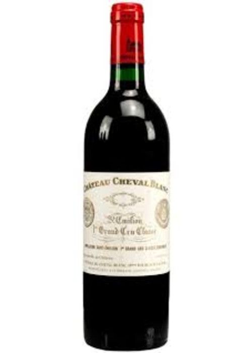 Saint-Emilion Grand Cru 1er grand cru classé "A" Château Cheval Blanc 1993 - 750mL