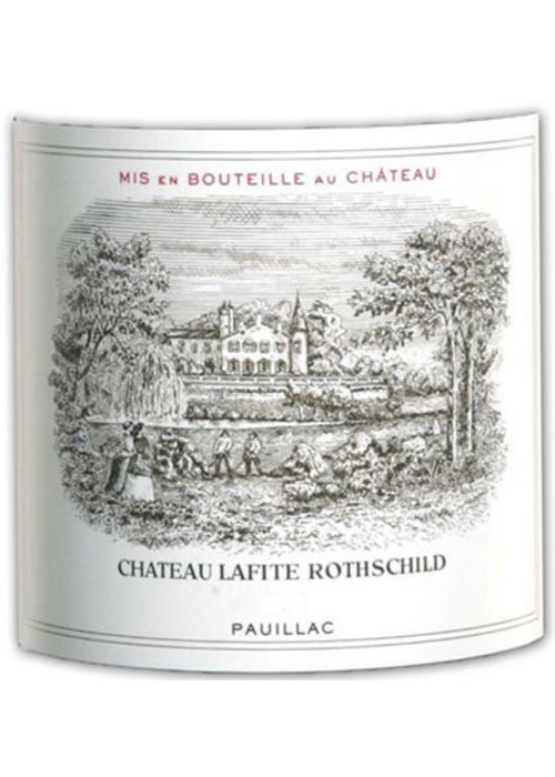 Pauillac 1er Grand Cru Classé Château Lafite Rothschild 1985 - 750mL