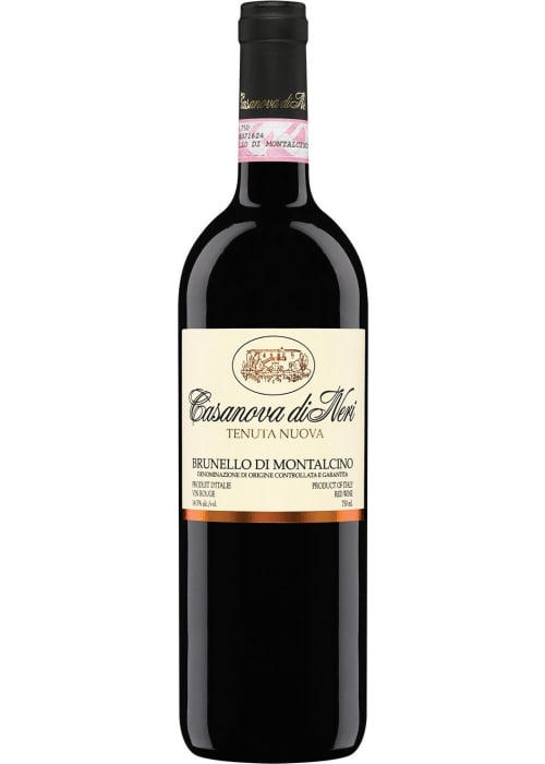 Brunello di Montalcino Tenuta Nuova Casanova di Neri 2001 - 750mL