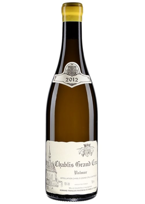Chablis Grand Cru Valmur Domaine François Raveneau 2013 - 750mL