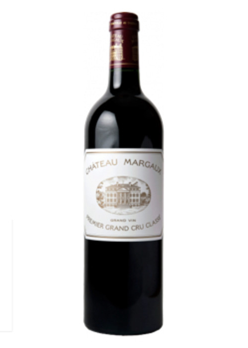 Margaux 1er Grand Cru Classé Château Margaux 1990 - 750mL