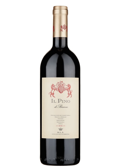 Toscana Il Pino di Biserno Tenuta di Biserno 2014 - 750mL